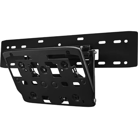 Hama TV-Wandhalterung für Fernseher bis 75 Zoll – ultraflach, neigbar, No-Gap Design