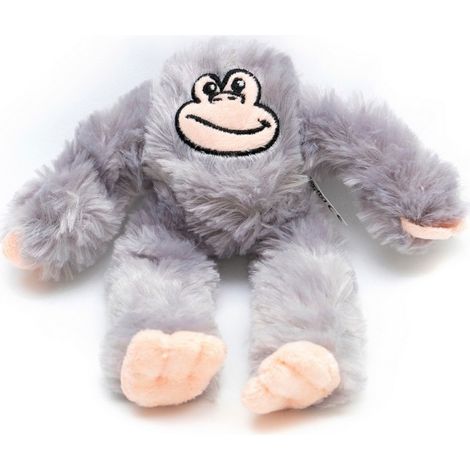Jouet pour chien Gloria Iwa Singe Gris (1/4)