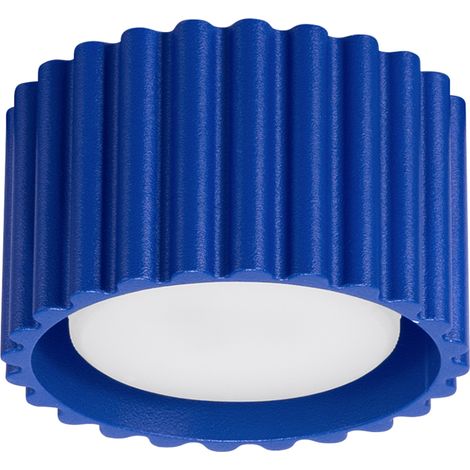 AURA 1 GX53 ULTRAMARINE ALU SOLLUX SL.1812