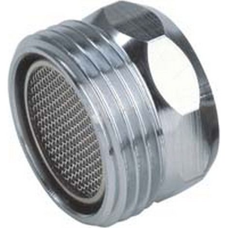 3BL ROMPIGETTO FILETTATO M 3/4" PER RUBINETTI CON AERATORE F 22X1 - in blister (2906-20)