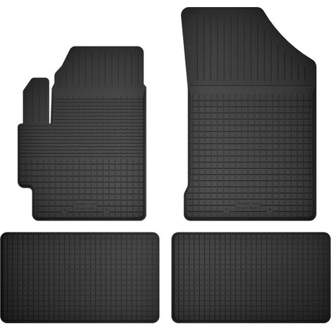 Polnische Automatten, Fußmatten RANT 2 CM