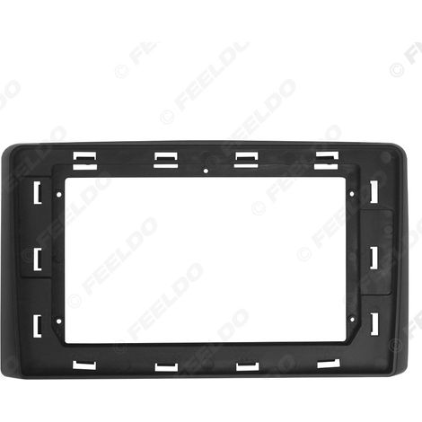 Kompatibel mit Android-Navigationspanel und Toyota Noah/Esquire/Voxy Audio-System-Upgrade-Panel (10,1 Zoll). (1/4)