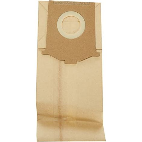 Menalux 900196165 2070P Sacchetti per Scopa Bosch Flexa Bhs40-49/4 (1/4)