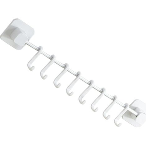 ustensiles de cuisine blanc Healeved gain de place avec 8 (1/5)