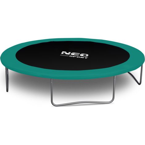 Federabdeckung für Neo-Sport Trampolin 374 cm 12 Fuß
