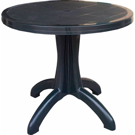 MESA MAMBO VERDE 85 CM