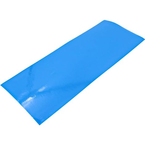 Lot de 20 Patchs de Piscine Auto-adhésifs sous-Marins en PVC Kit de réparation de Piscine pour lit d'eau piscines Bateau Gonflable (1/5)