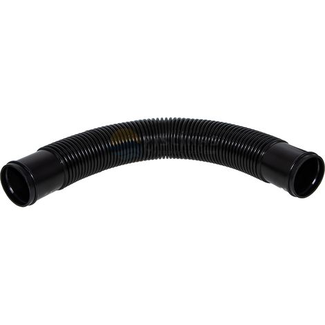 GRE – Tuyau filtre-pompe 32 mm – Longueur 37 cm – Filetage plomberie – FAQ2008