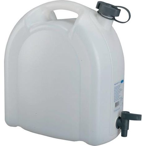 Pressol Wasserkanister 15 l PE mit Ablasshahn - 21 175