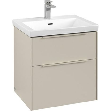 Villeroy & Boch Subway 3.0 Waschbeckenunterschrank, (1/3)