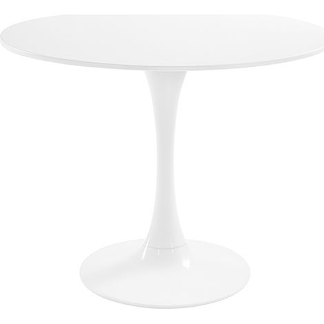 Mesa de Comedor Redonda - 120 cm - Tulip