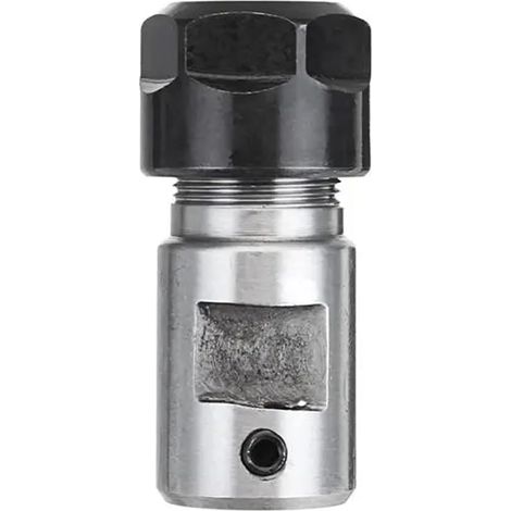 Spannzangenhalter, 5 mm, Verlängerungsstangenhalter, Motorwelle, Spannzangenfutter, Werkzeug für CNC-Fräsen