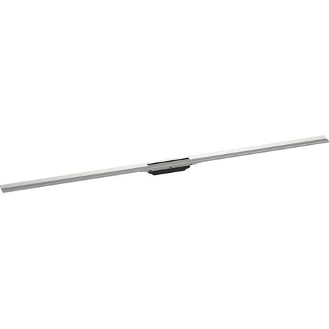 HANSGROHE 56261800 Caniveau de douche Kit complet RainDrain Flex