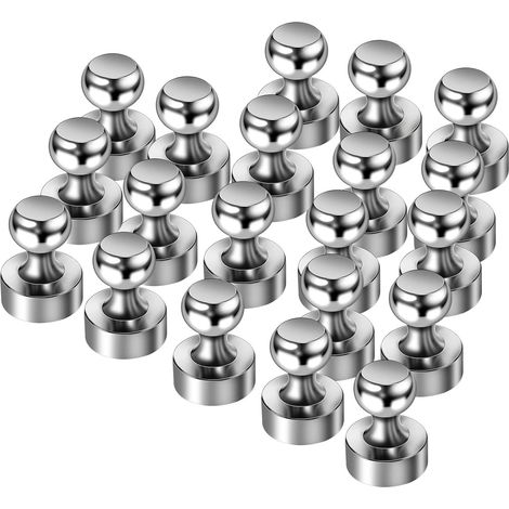 Confezione da 5 fermacavi per cavi fino a 8 mm, colore bianco. - AquaForge (1/5)