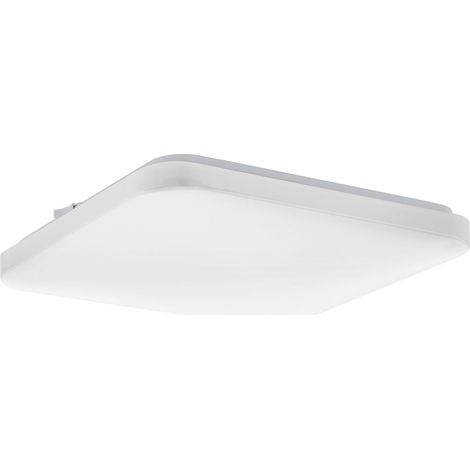 Luminaire plafonnier LED, lampe de salle de bains, éclairage (1/5)