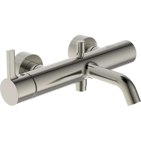 Miscelatore vasca JOY argento a vista Storm IDEAL STANDARD (1/3)