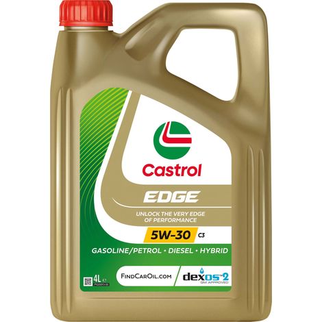 Castrol Edge 5W-30 C3 PC 4L H 188633 15F7ED.