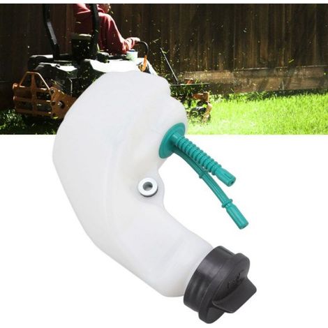 Reservoir Carburant - PC - Pour Debroussailleuse FS45 Et Tondeuse A Gazon - 21 Cm - 161 G (1/4)