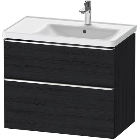 Duravit D-Neo bâti-support lavabo suspendu, 784x625x452mm, 1