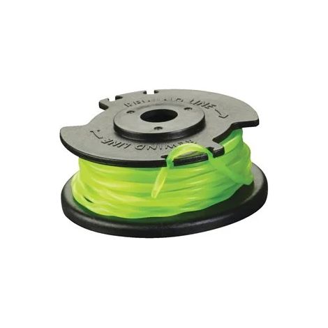 Ryobi RAC142 Abdeckung und Spule aus gedrehtem 2-mm-Trimmer RLT36C3325 (1/3)