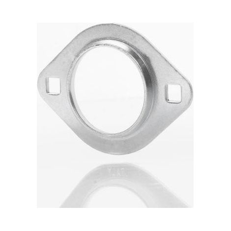 Flanschlagergehäuse PFT40 40mm ov.SKF