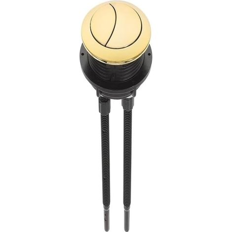 Bouton-Poussoir Double pour Chasse d'eau de WC, 2 pièces (1/5)