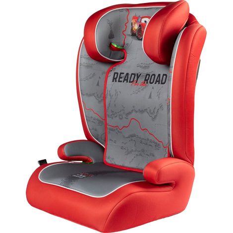 TATAWAY Disney Cars Seggiolino Auto i-Size R129 100-150 cm 15-36 kg Gruppo 2/3 (1/5)