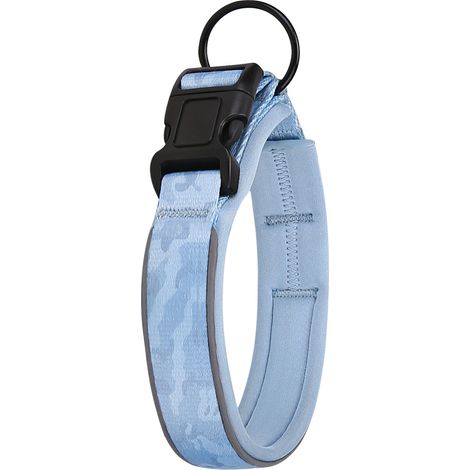 Collier ajustable pour chien, laisses de dressage robustes et durables pour chiens de petite, moyenne et grande taille (1/5)