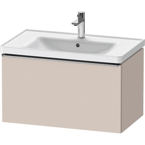 Duravit D-Neo bâti-support lavabo suspendu, 784x440x452mm, 1