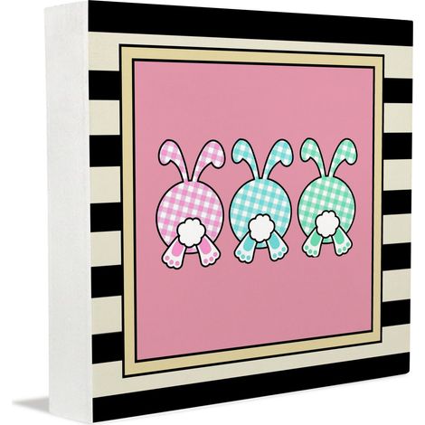 Cadres photo, décorations de Pâques pour bureau, panneaux et plaques décoratifs pour adultes, décoration et présentoir pour bureau à domicile (1/5)