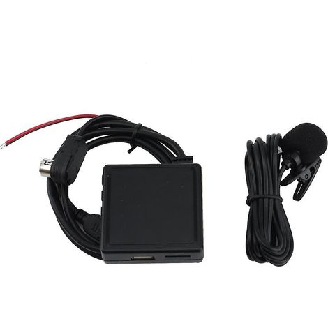 Adaptateur câble auxiliaire Bluetooth USB pour microphone audio Ai-net-u58 PD100 U57 (1/3)