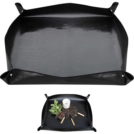 Tapis Enclos Lapin, Tapis Cage Lapin, Tapis Imperméable Lapin, Tapis De Fond Cage Animaux, Sol Enclos Lapin, cochons d'Inde, hamsters, lapins, furets, 150 × 100 cm. (1/5)