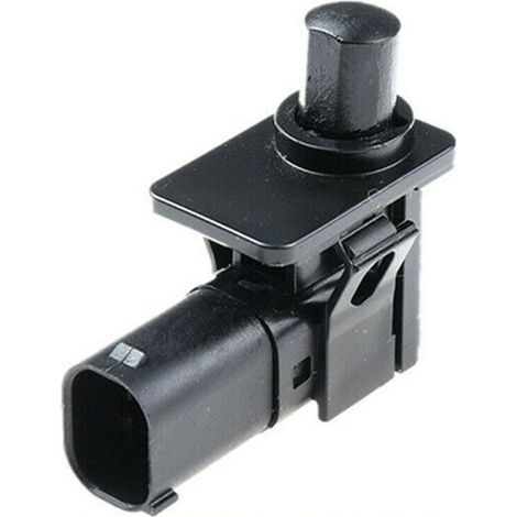 Sensore di allarme cofano 61319119052 compatibile con i modelli MINI Serie 3 E90 E92 E93, Serie 1 E87 E88 E82, Serie 5 E60, Serie 6 E63 E64, Serie 7 E66, X1 E84, X3 E83 E53