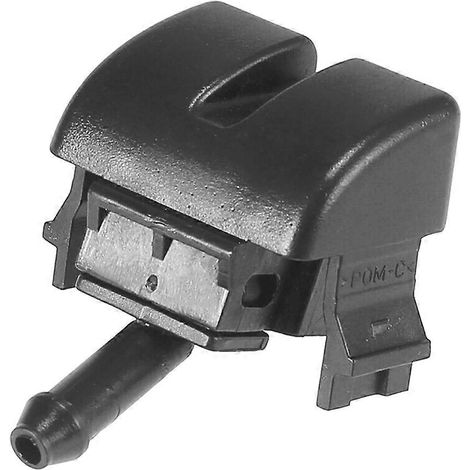 Rechte vordere Scheibenwaschdüse 61668374368 für BMW 3er E46 (1/5)