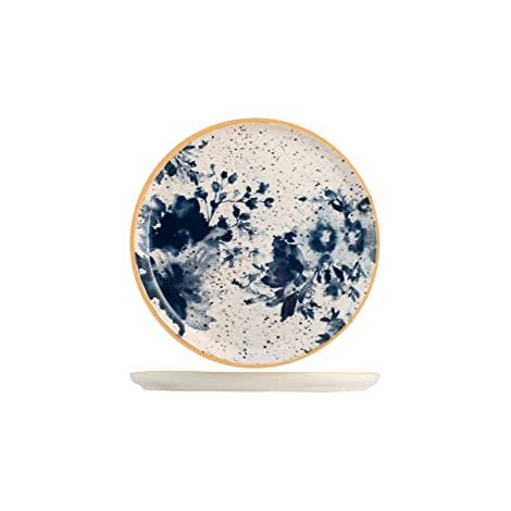 H&H Piatto STW Indigo Pane Cm14 (1/2)