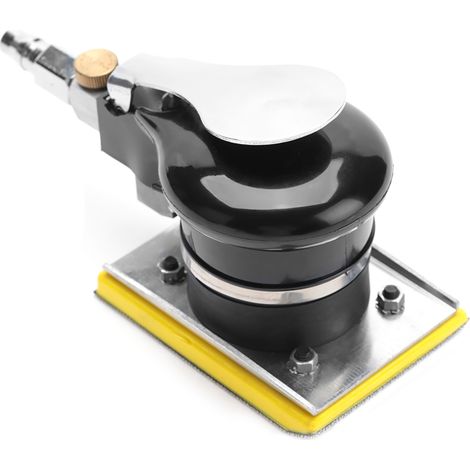 Beyamis Ponceuse pneumatique portative 71100 mm, outil de polissage pneumatique 10 000 tr/min (1/5)