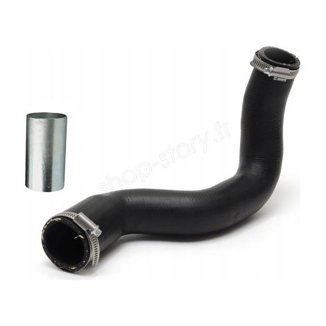 Durite de suralimentation turbo Renault Laguna 3 / Latitude – Réf. OEM 8200551943