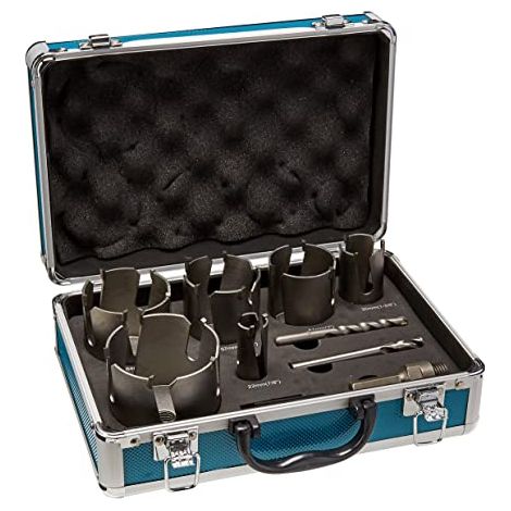 Ensemble de scies à chantourner Makita TCT D-51297 9 unités