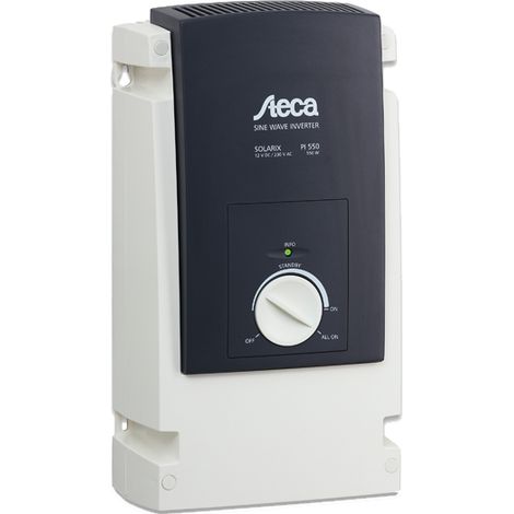 Convertisseur Pur Sinus Steca Solarix PI 500 12V 500W
