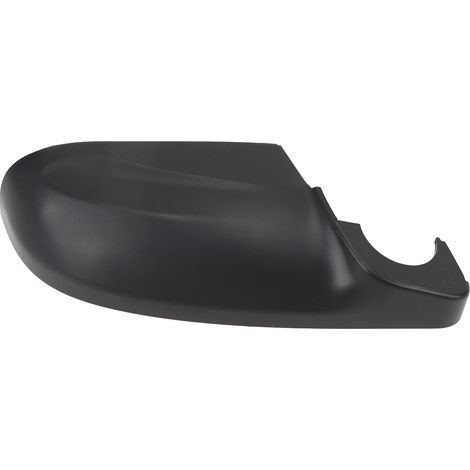 Capuchon de couverture de rétroviseur inférieur noir, couverture de garniture de rétroviseur antichoc de remplacement pour Subaru Impreza Legacy Outback Ascent gauche: 91054FL20A (1/5)