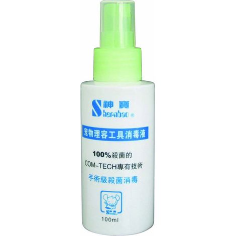 Spray disinfettante per testine 100 ml