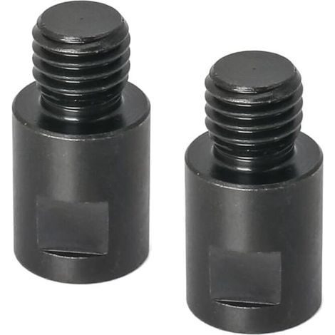 Adattatore per smerigliatrice angolare da filettatura femmina M10 a M14 per smerigliatrici e utensili (1/4)