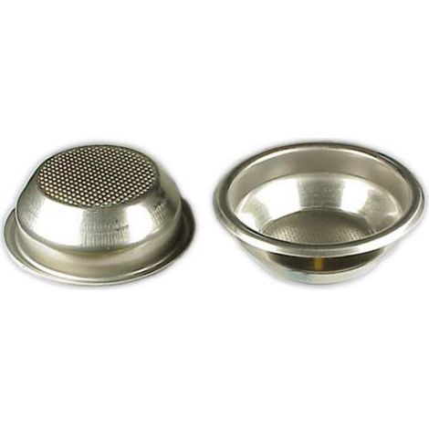 Cacillo 2 cafes 14Gr FAEMA 60x25 mm.