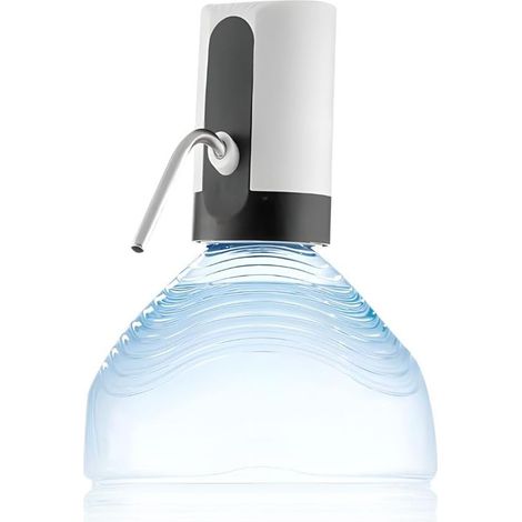 Pompa Erogatore Per Boccioni – Dispenser Acqua Elettrico Usb Compatibile 5/8/20l