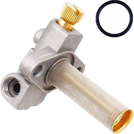 Interrupteur de carburant pour tracteur Ford 311292, vanne d'arrêt 738522, 501, 600, 601, accessoires (1/4)