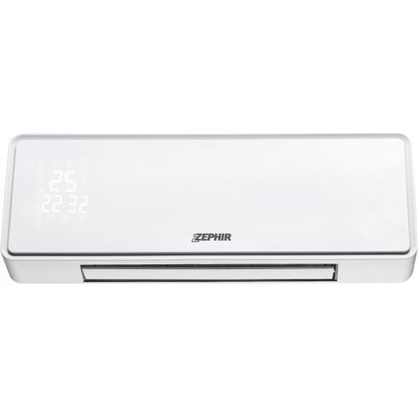 Termoventilatore da parete ceramico smart (1/4)