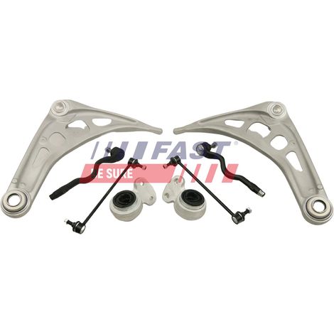 FT00127 Brazos de control rápidos delanteros KPL LE+PR (1/2)