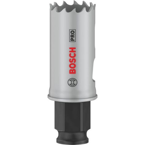 Sierra corona bosch pro bim pc plus plateado acero cobalto