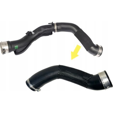 Tubo flessibile intercooler turbo BMW X5 X6 3.0d 11617807986 11614737106 (1/5)
