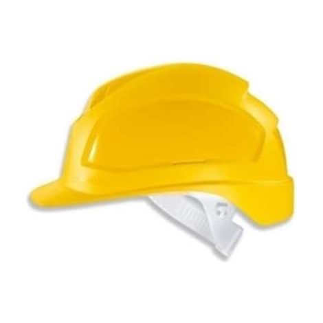 Uvex 9772120 Schutzhelm pheos B 9772120 gelb mit Lüftungen (1/2)
